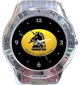 Ossett Albion AFC Analogue Watch