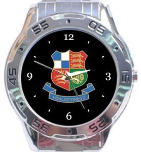 Wealdstone FC Analogue Watch