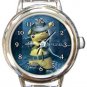 Detective Pikachu Round Italian Charm Watch