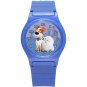 The Secret Life of Pets Max Blue Plastic Watch
