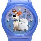 The Secret Life of Pets Max Blue Plastic Watch