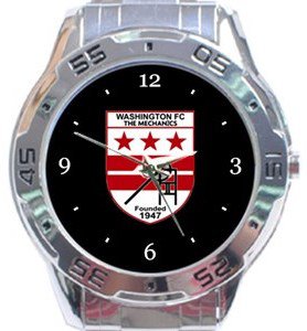 Washington FC The Mechanics Analogue Watch