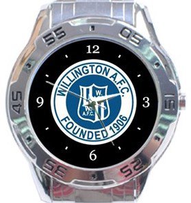 Willington AFC Analogue Watch