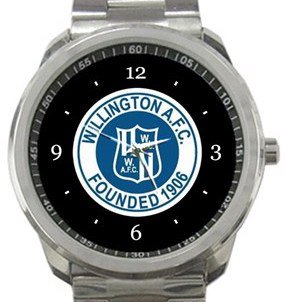 Willington AFC Sport Metal Watch