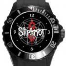 Slipknot Plastic Sport Watch In Black