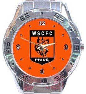 Wolverhampton Sporting Community FC Analogue Watch