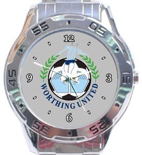 Worthing United FC Analogue Watch