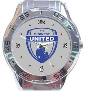 Midwest United FC Analogue Watch