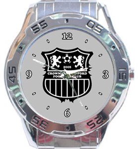 Crowmarsh Gifford FC Analogue Watch