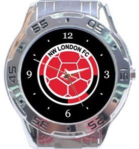 NW London FC Analogue Watch