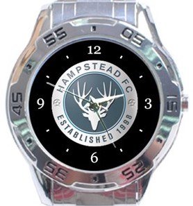 Hampstead FC Analogue Watch