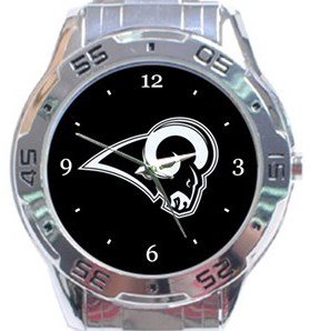Los Angeles Rams Football Analogue Watch