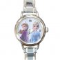 Frozen 2 Round Italian Charm Watch