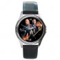 Fast & Furious Hobbs & Shaw Round Metal Watch