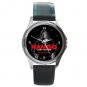 Rambo Last Blood Round Metal Watch