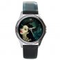 Maleficent Round Metal Watch