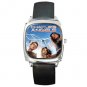 Charlie's Angels 2019 Square Metal Watch