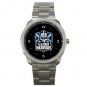 Glasgow Warriors Rugby Sport Metal Watch