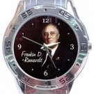 Franklin D. Roosevelt Analogue Watch