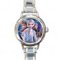 Frozen II Round Italian Charm Watch