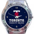 University of Toronto Varsity Blues Analogue Watch