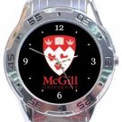 McGill University Analogue Watch