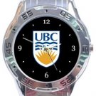 University of British Columbia Analogue Watch