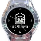 University of Ottawa Analogue Watch