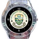 University of Alberta Analogue Watch