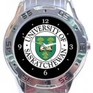 University of Saskatchewan Analogue Watch