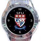 Simon Fraser University Analogue Watch