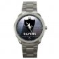 Carleton University Ravens Sport Metal Watch