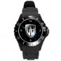 University of Windsor Lancers Plastic Sport Watch In Black