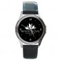 Mount Royal University Round Metal Watch