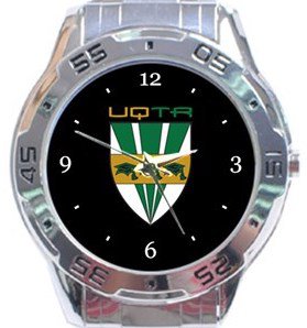 Universit&Atilde;&copy; du Qu&Atilde;&copy;bec &Atilde;&nbsp; Trois-Rivi&Atilde;&uml;res Analogue Watch