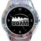 Université du Québec à Montréal Citadins Analogue Watch