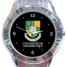 Université de Sherbrooke Analogue Watch