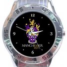 University of Manchester Analogue Watch