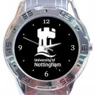 University of Nottingham Analogue Watch