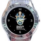 Sheffield Hallam University Analogue Watch