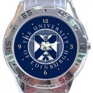 The University of Edinburgh Analogue Watch
