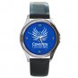 Coventry University Round Metal Watch