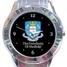 The University of Sheffield Analogue Watch