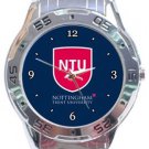 Nottingham Trent University Analogue Watch