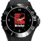 University of the West of England Bristol Plastic Sport Watch In Black