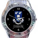 University of Liverpool Analogue Watch