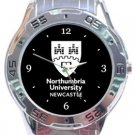 Northumbria University Analogue Watch