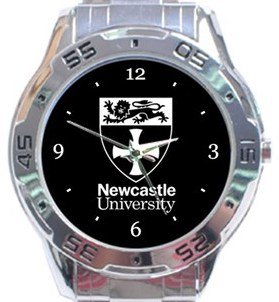 Newcastle University Analogue Watch