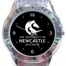 University of Newcastle Australia Analogue Watch