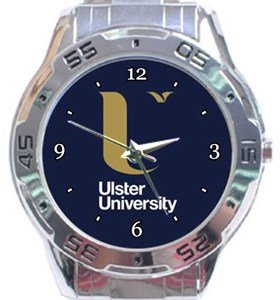 Ulster University Analogue Watch